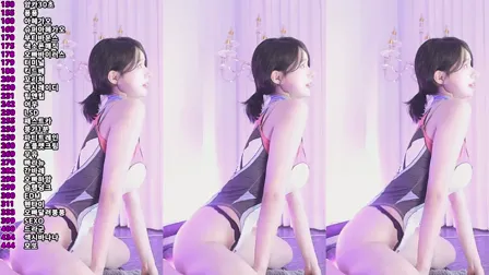 Afreecatv밍츄(BJ明珠)2025年3月27日Sexy Dance144622